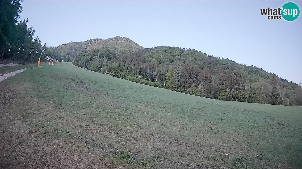 RTC Kranjska Gora | Brsnina