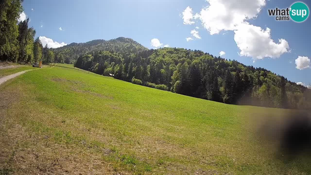 Comprensorio sciistico Kranjska Gora | Brsnina