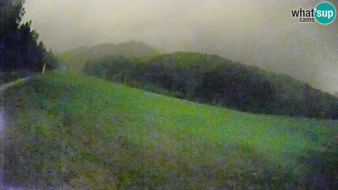 Kranjska Gora SKIJANJE | Brsnina