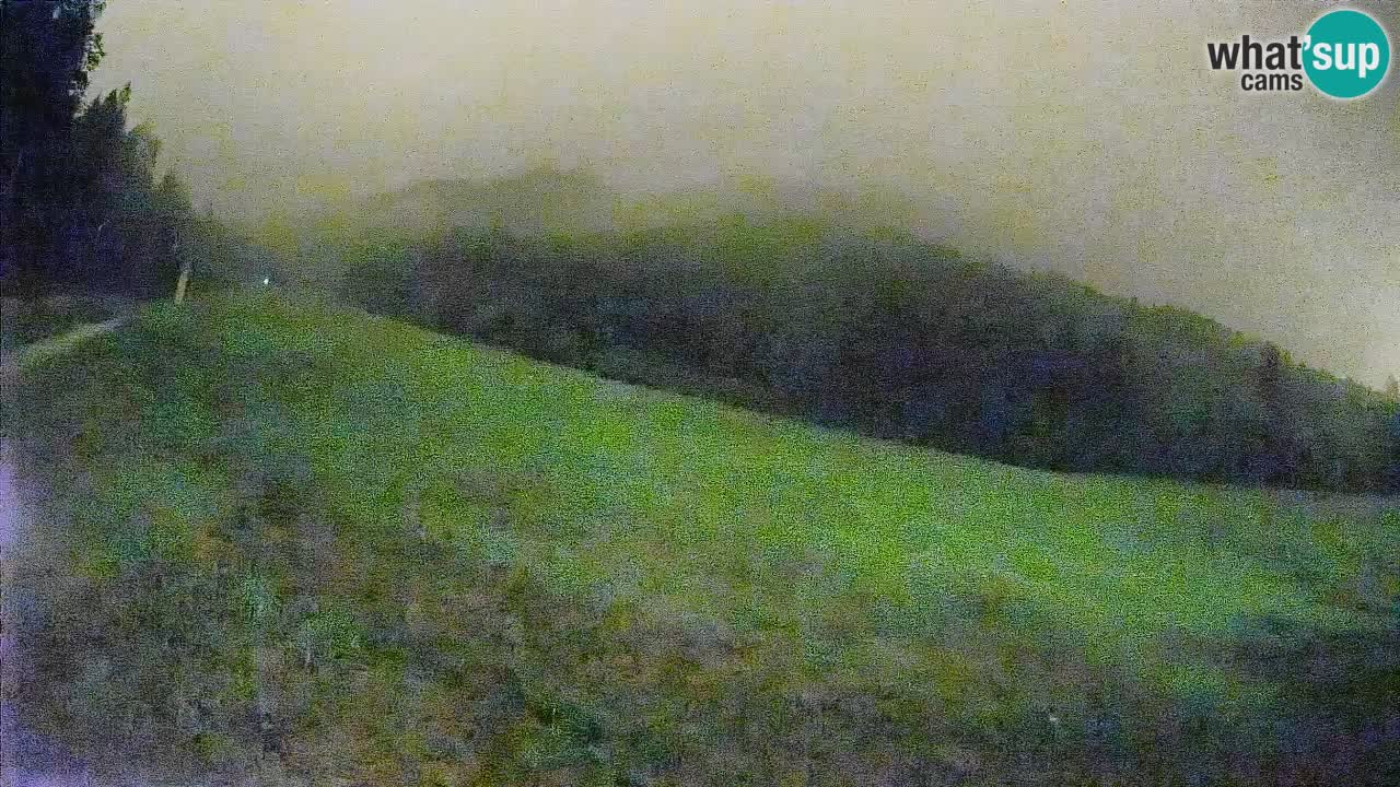 Kranjska Gora SKIJANJE | Brsnina