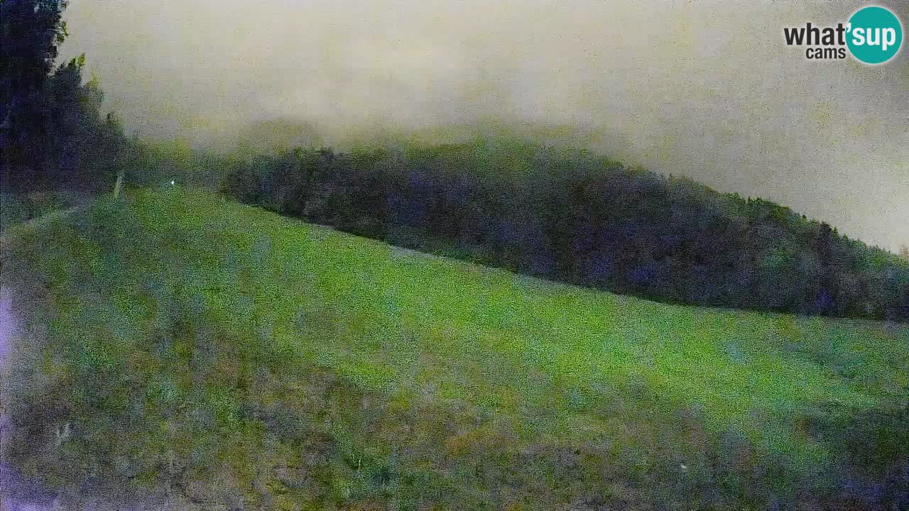 Kranjska Gora SKIJANJE | Brsnina