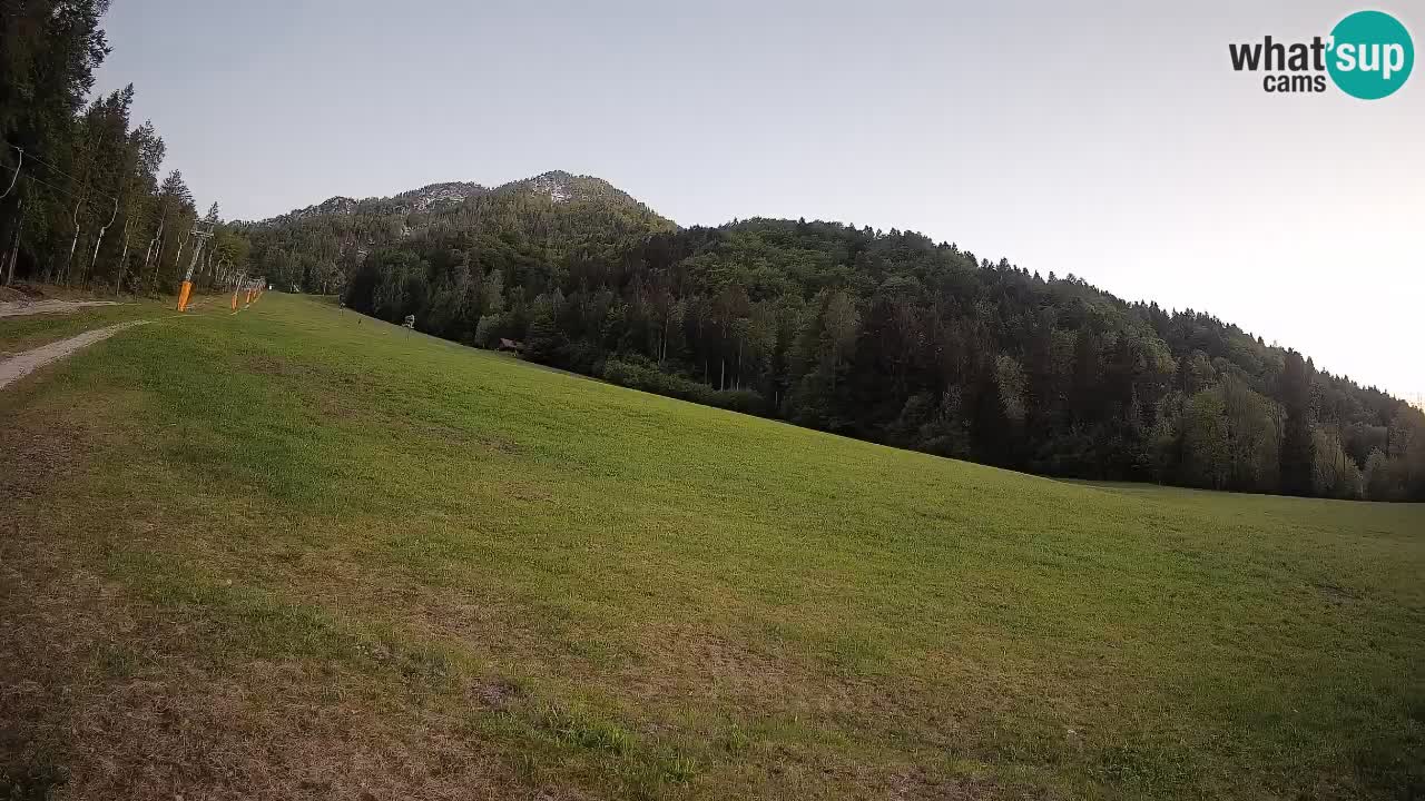 Kranjska Gora Station de ski | Brsnina