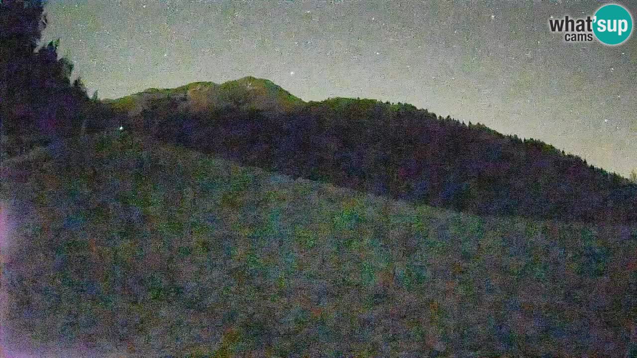 Kranjska Gora SKIJANJE | Brsnina