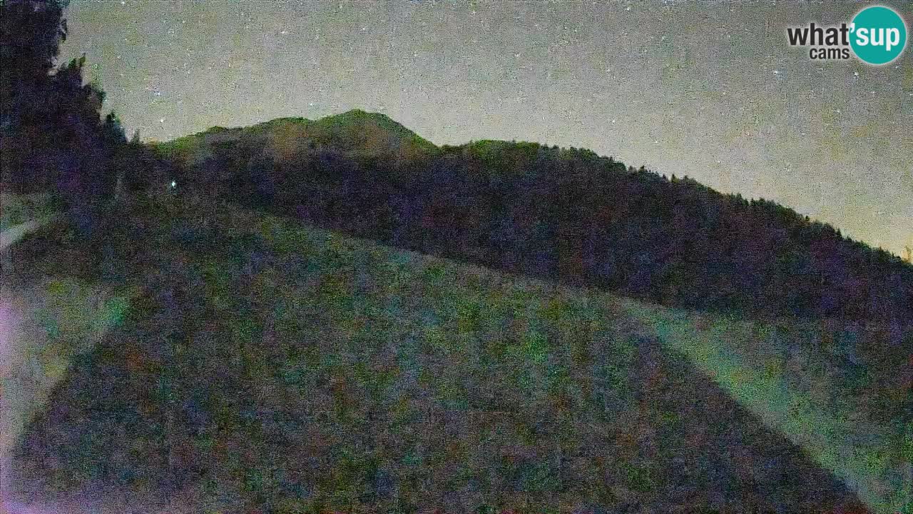 Kranjska Gora SKIJANJE | Brsnina