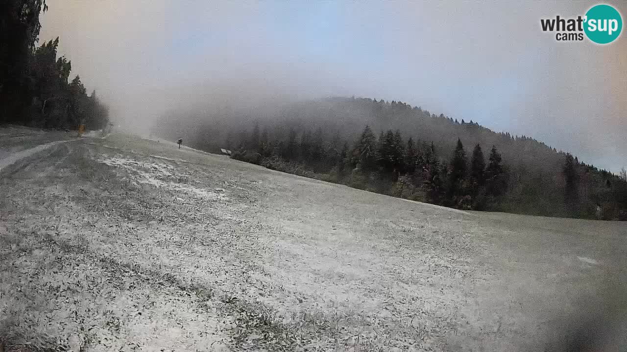 Comprensorio sciistico Kranjska Gora | Brsnina