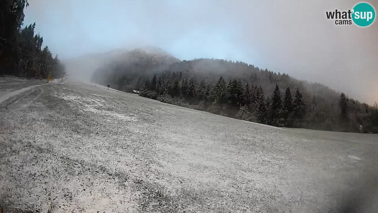 Comprensorio sciistico Kranjska Gora | Brsnina