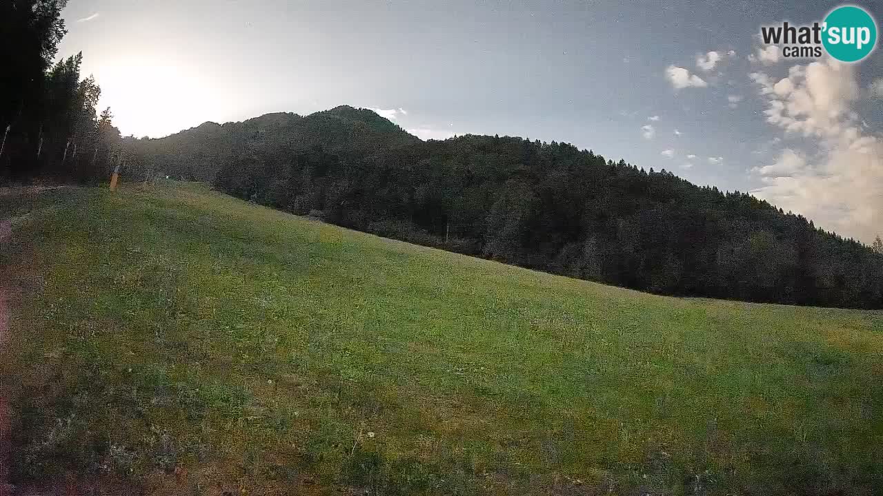 Kranjska Gora SKIJANJE | Brsnina