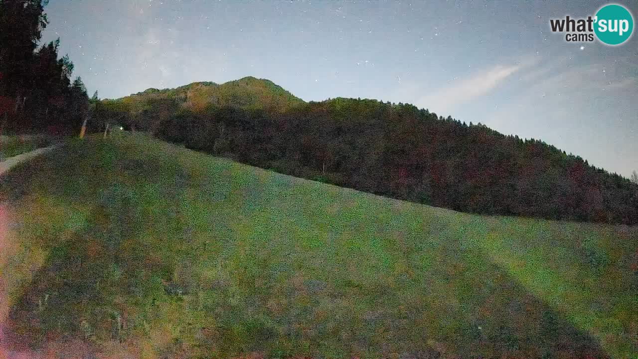Kranjska Gora SKIJANJE | Brsnina