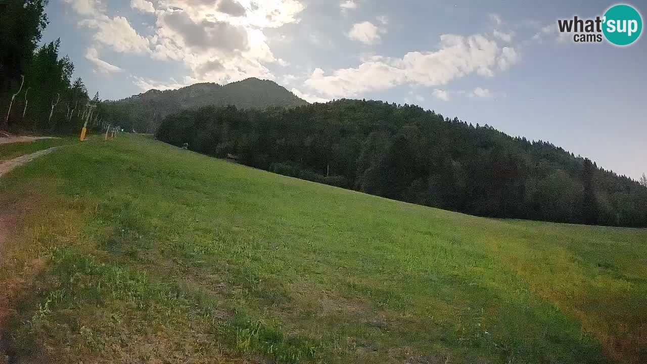 RTC Kranjska Gora | Brsnina