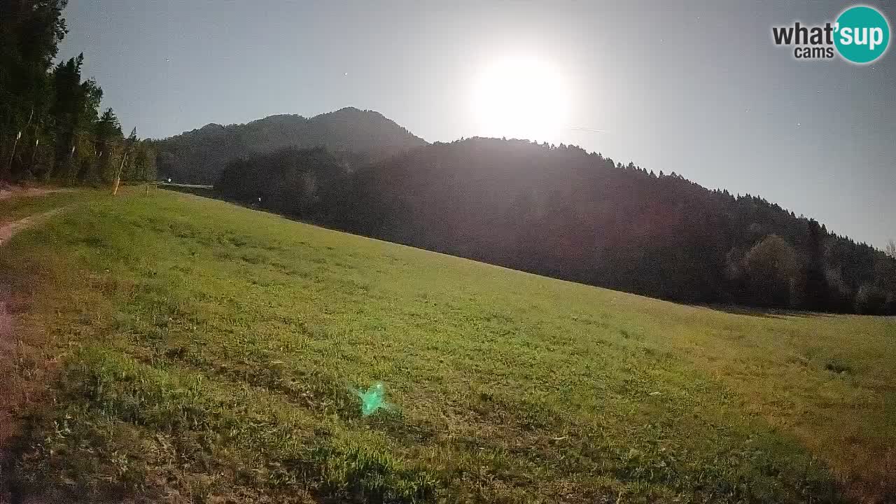 Kranjska Gora SKIJANJE | Brsnina