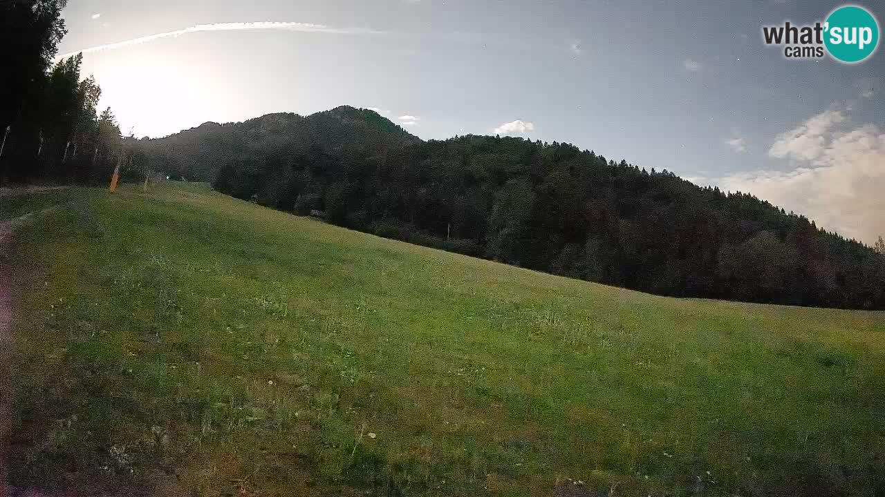 Kranjska Gora SKIJANJE | Brsnina