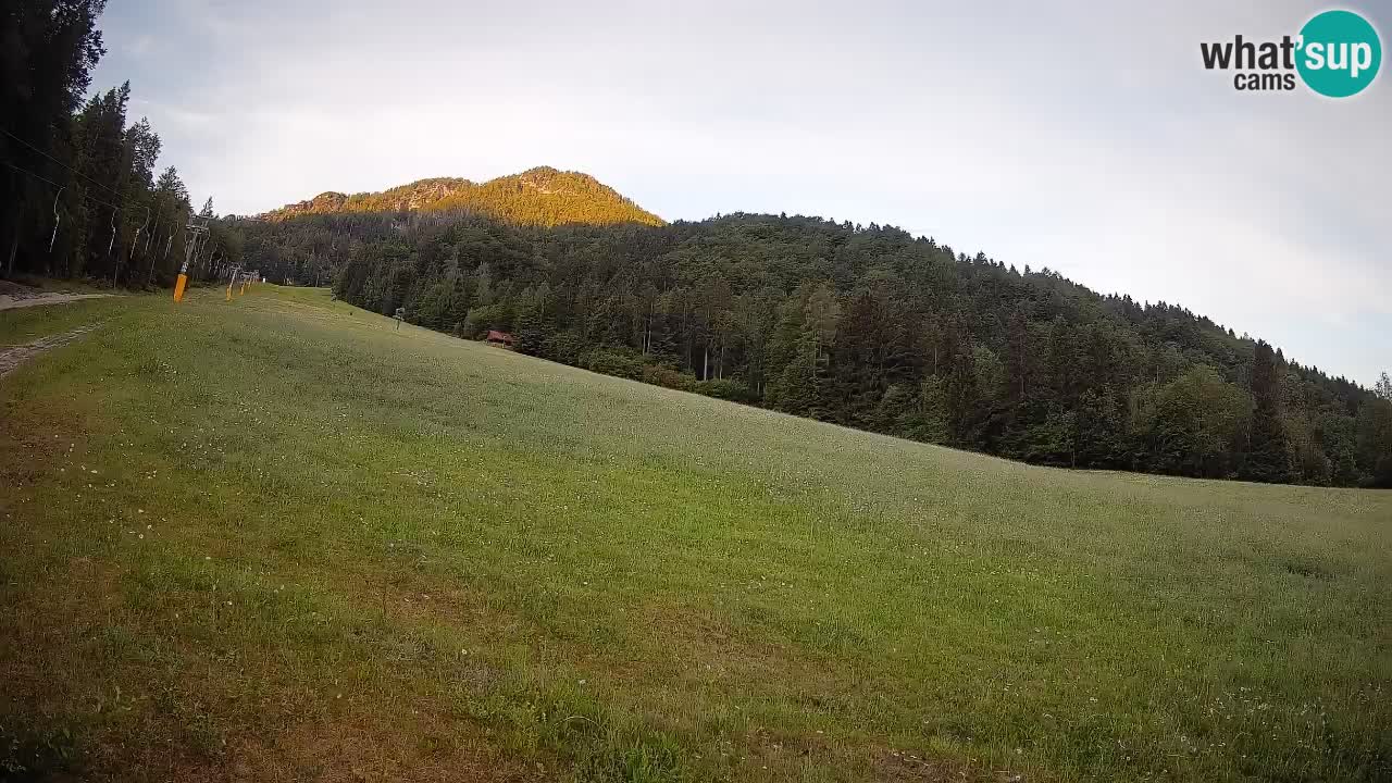 RTC Kranjska Gora | Brsnina