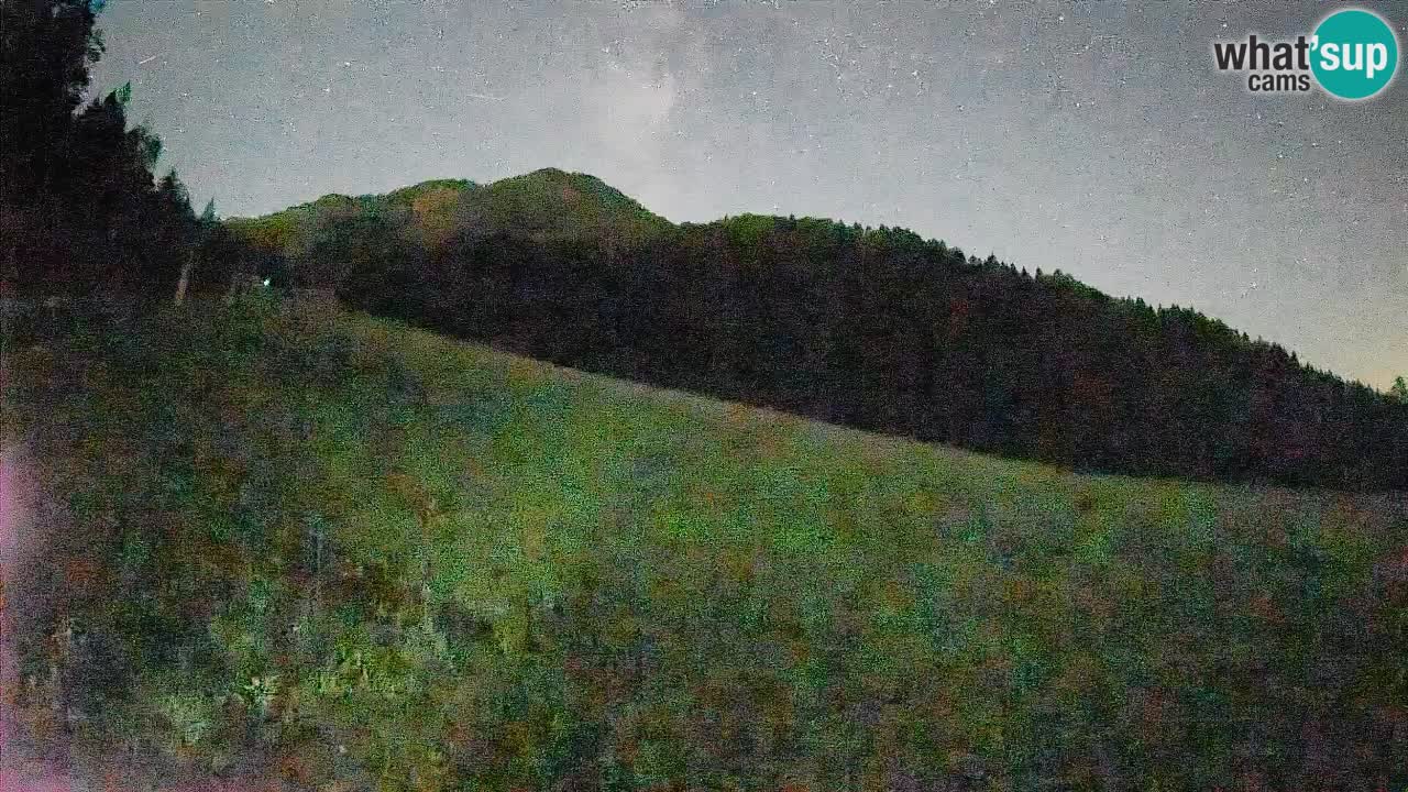 Comprensorio sciistico Kranjska Gora | Brsnina