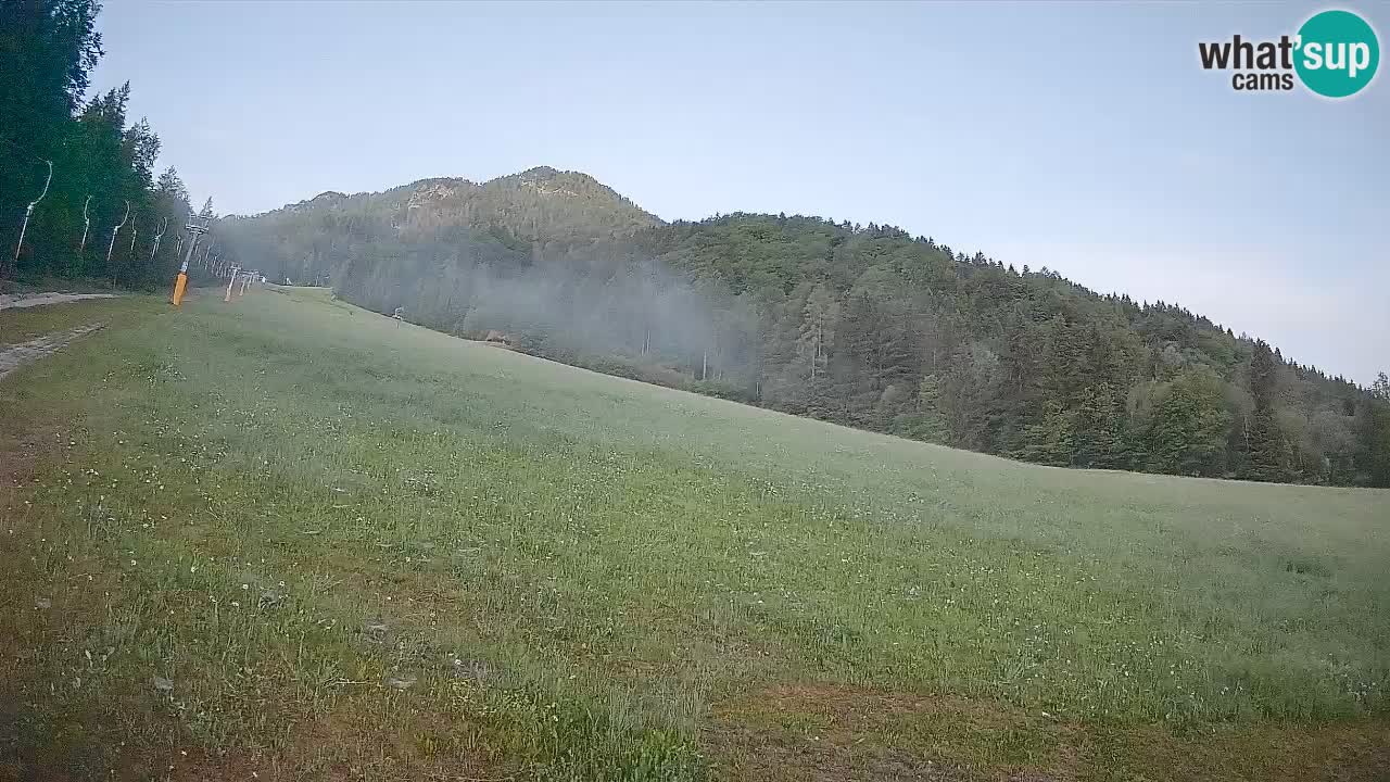 Comprensorio sciistico Kranjska Gora | Brsnina