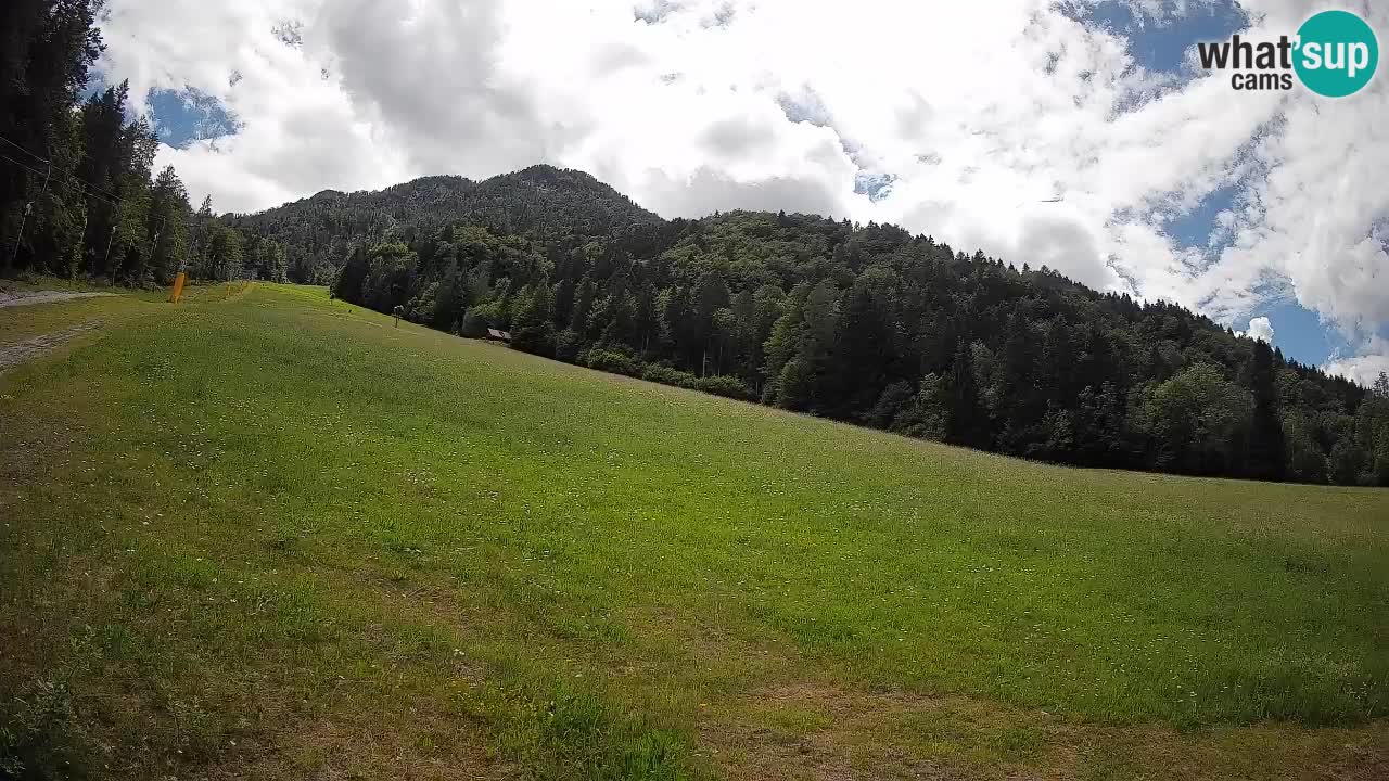 Esquí Kranjska Gora | Brsnina