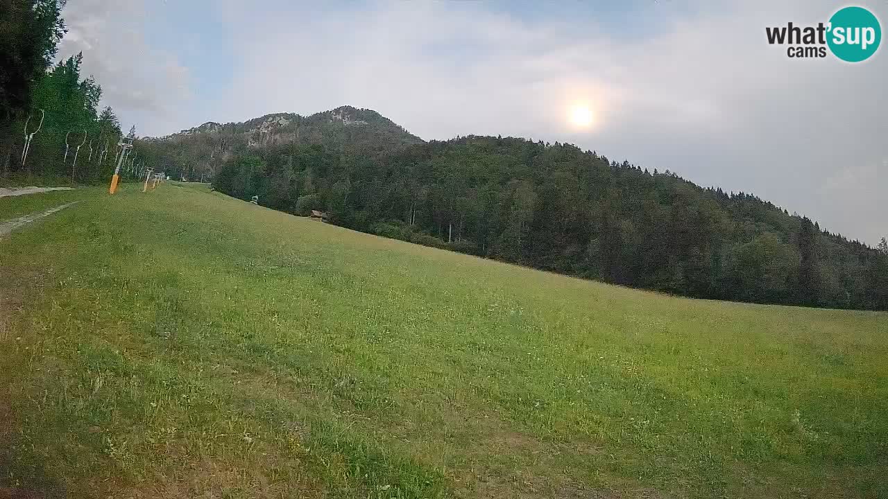 Esquí Kranjska Gora | Brsnina
