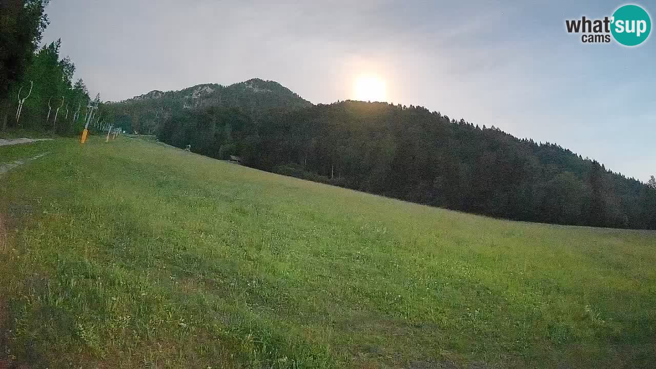 RTC Kranjska Gora | Brsnina