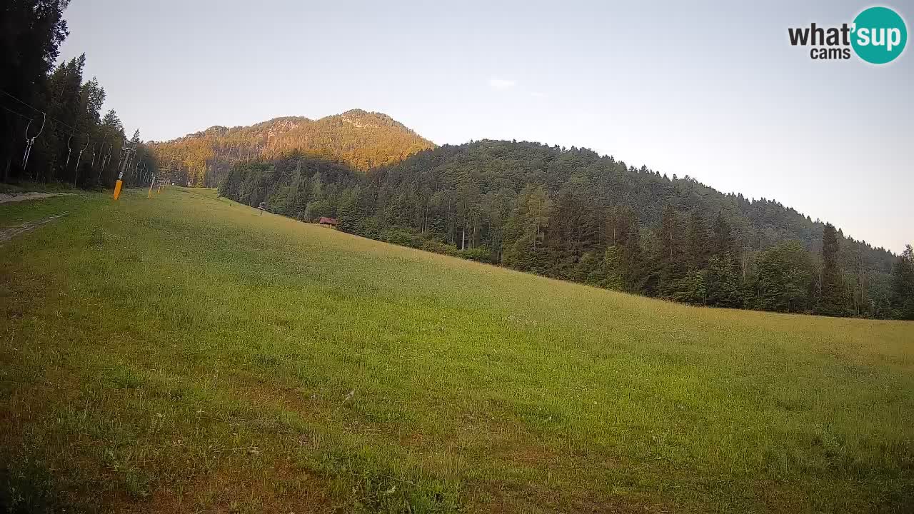 Esquí Kranjska Gora | Brsnina