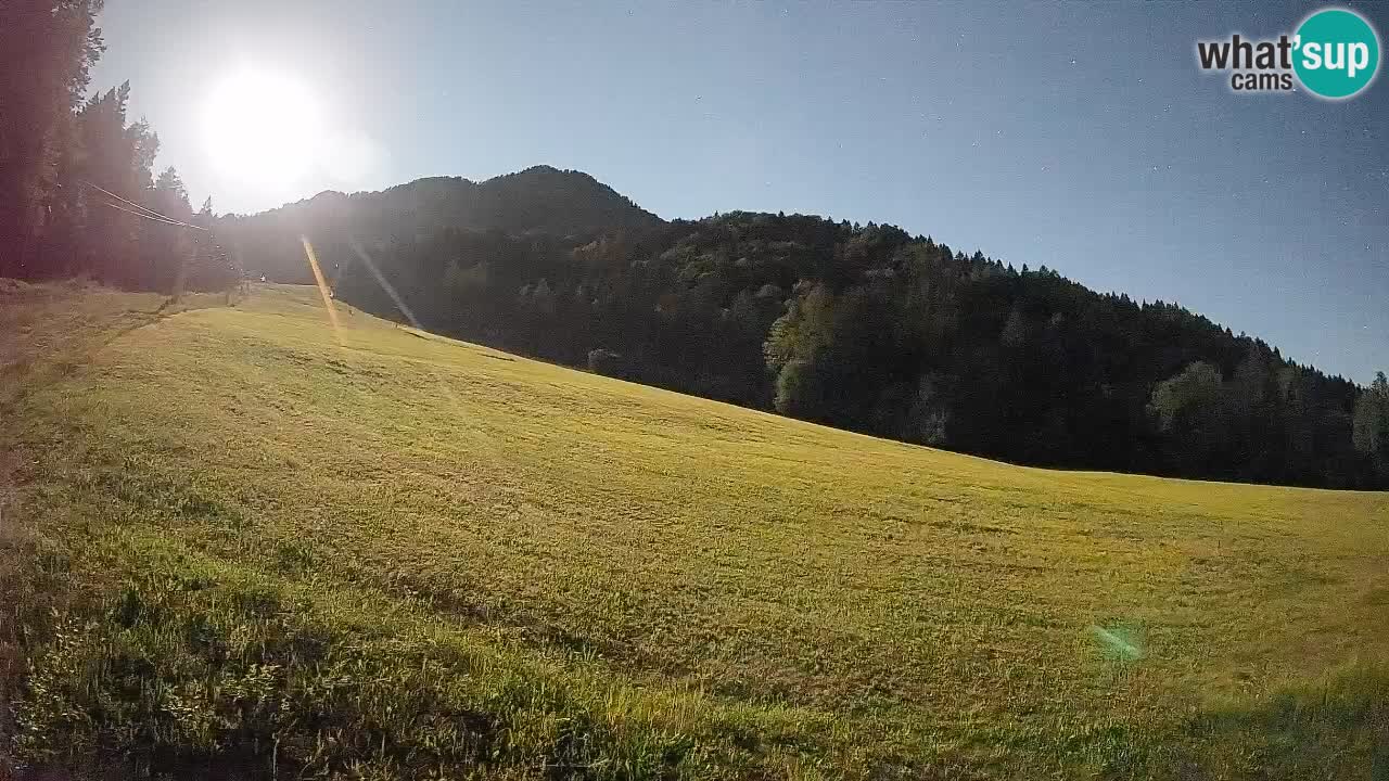 Esquí Kranjska Gora | Brsnina