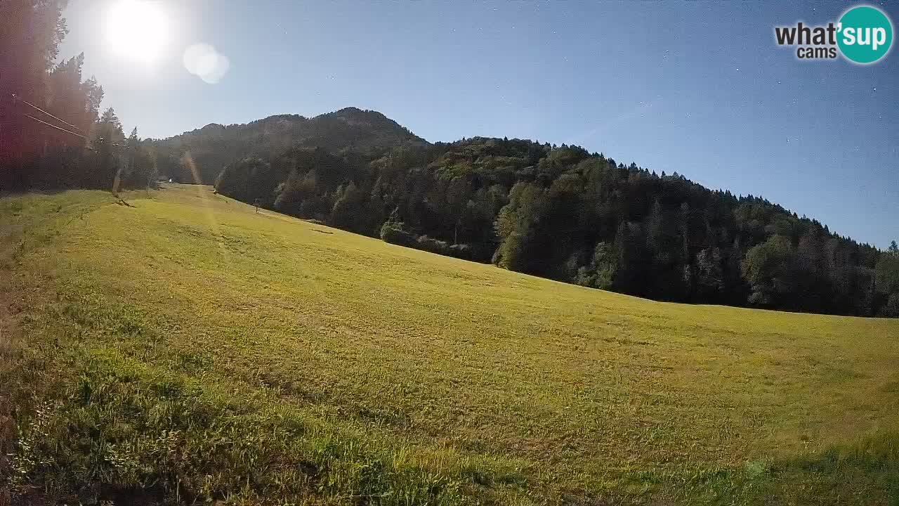 Comprensorio sciistico Kranjska Gora | Brsnina