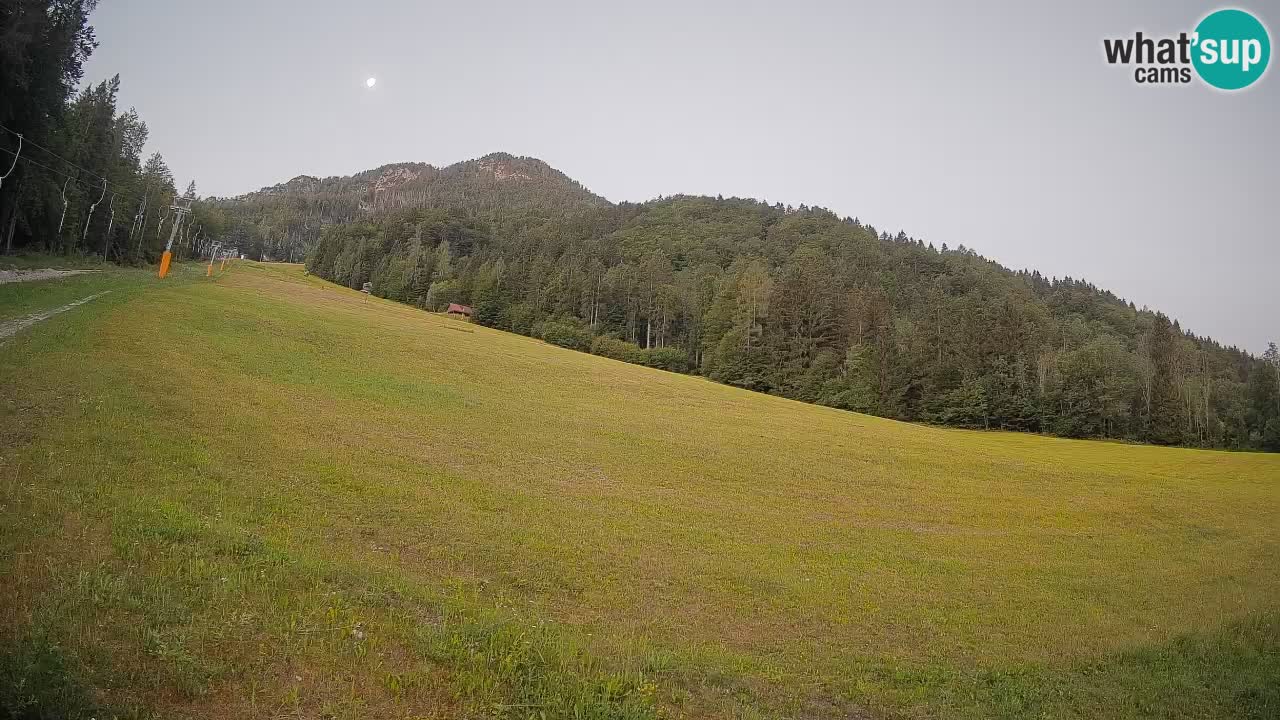 Esquí Kranjska Gora | Brsnina
