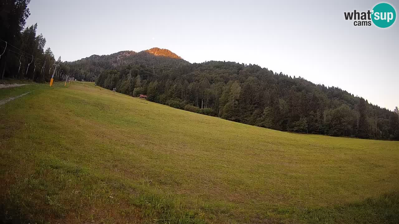 Esquí Kranjska Gora | Brsnina