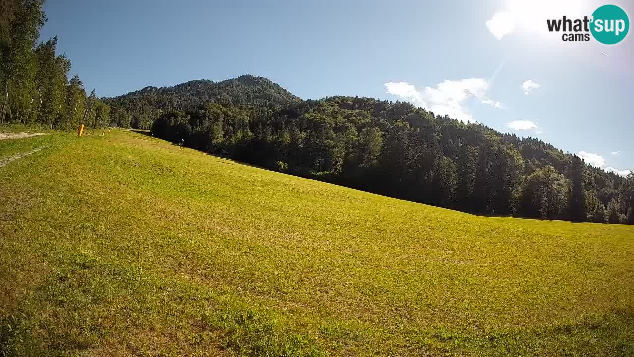 Esquí Kranjska Gora | Brsnina