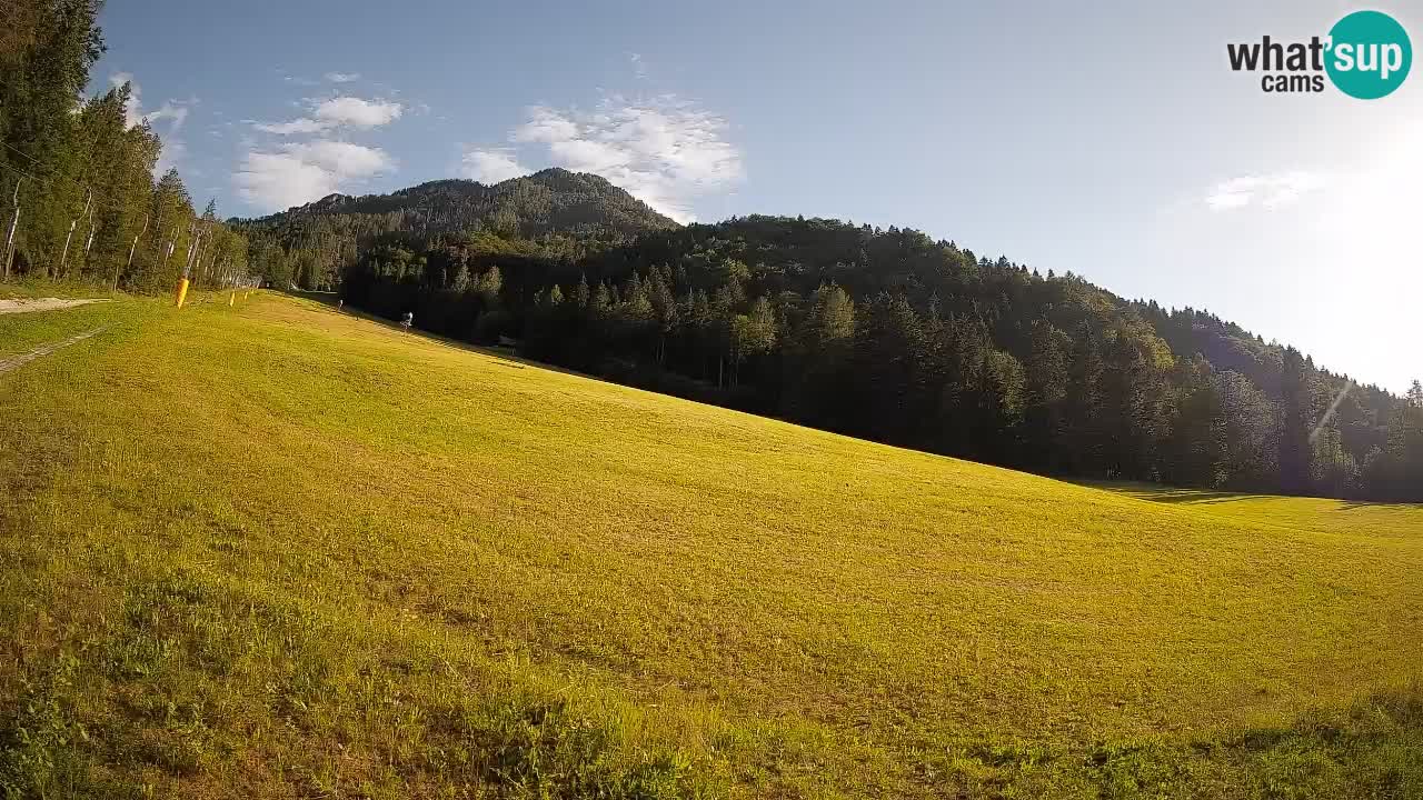 Esquí Kranjska Gora | Brsnina
