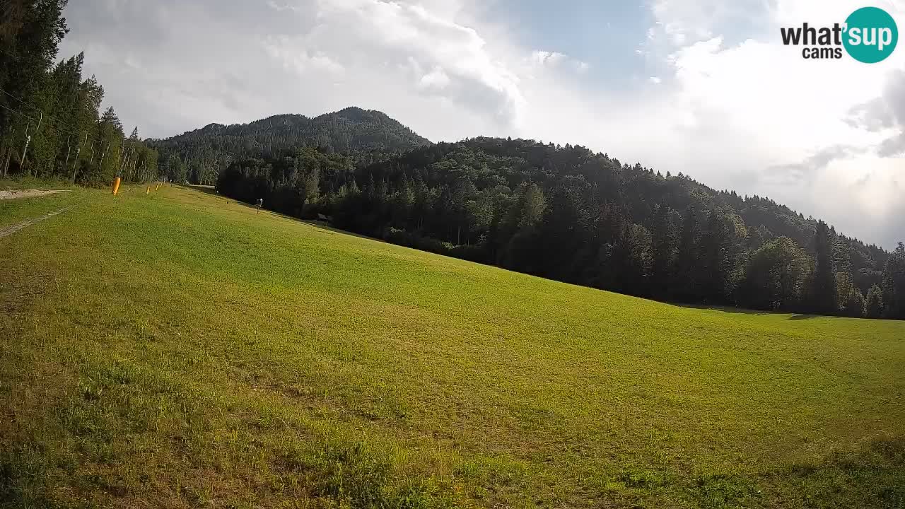 Esquí Kranjska Gora | Brsnina