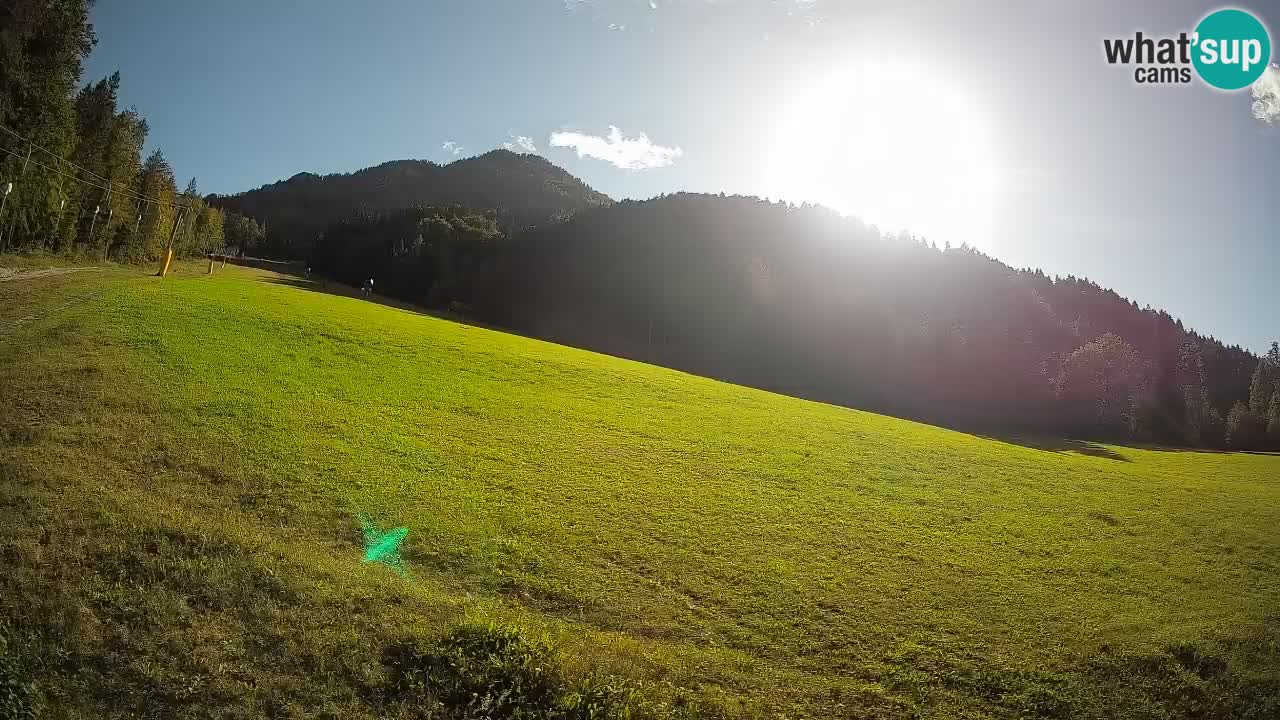 Esquí Kranjska Gora | Brsnina