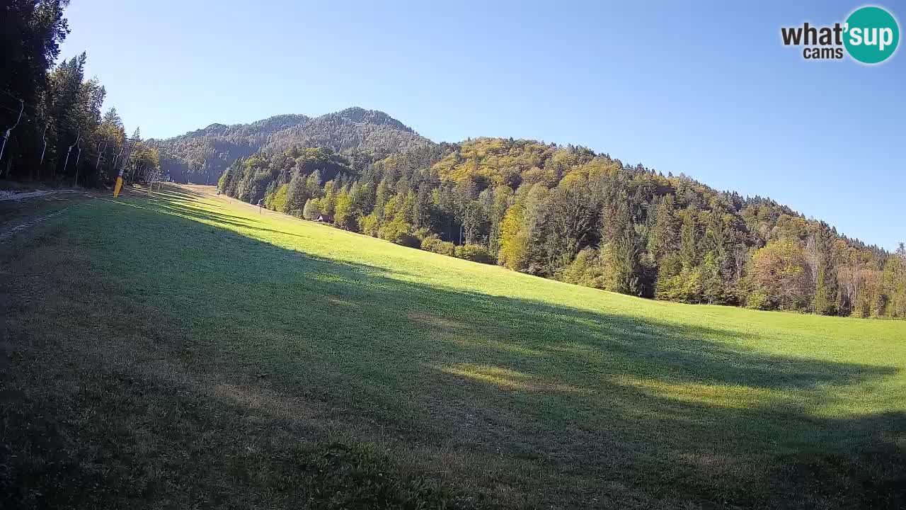 Kranjska Gora SKIJANJE | Brsnina