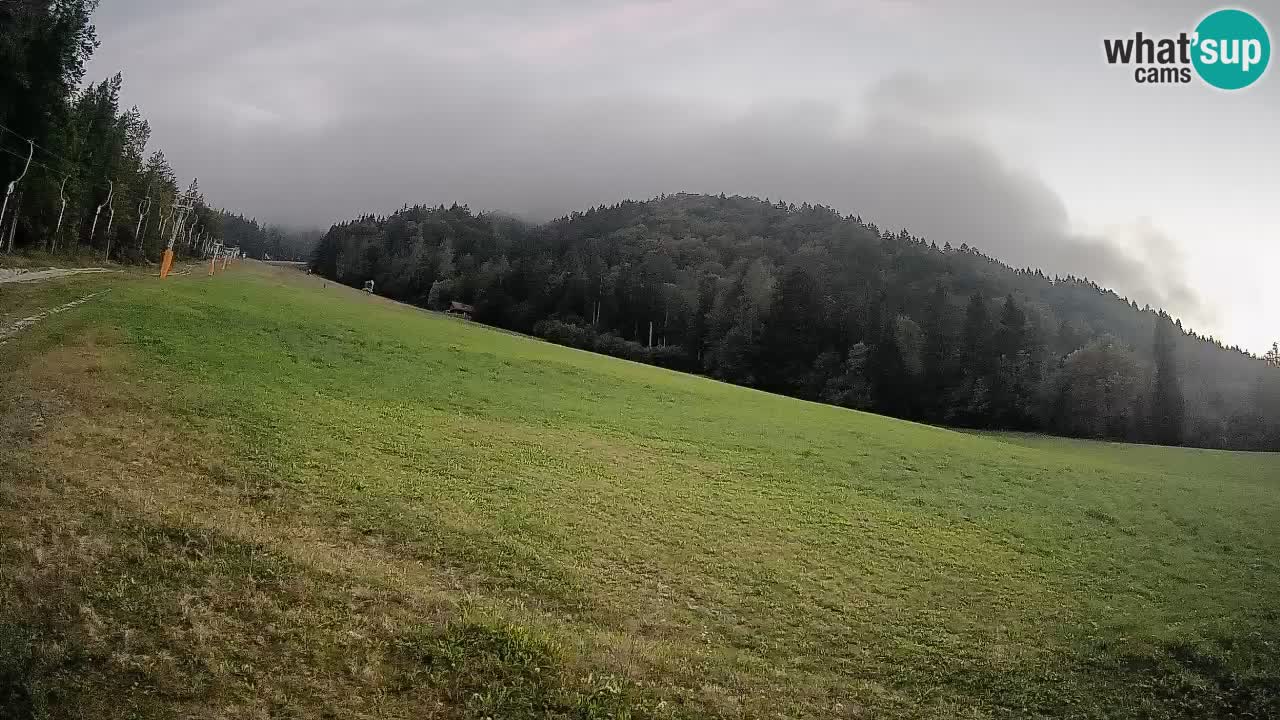 RTC Kranjska Gora | Brsnina