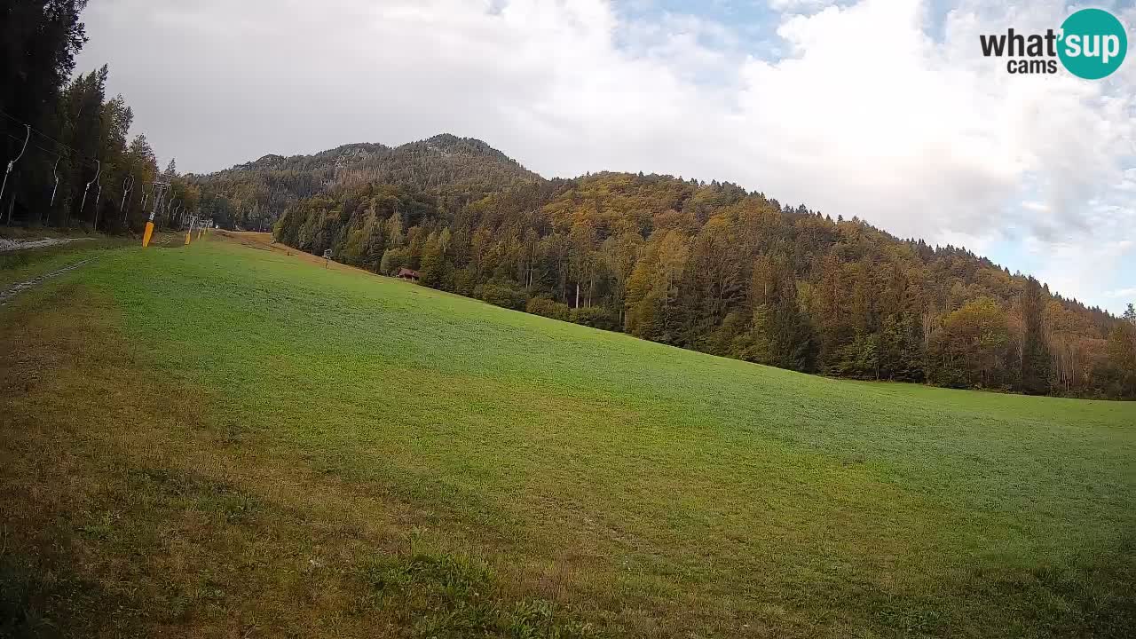Comprensorio sciistico Kranjska Gora | Brsnina