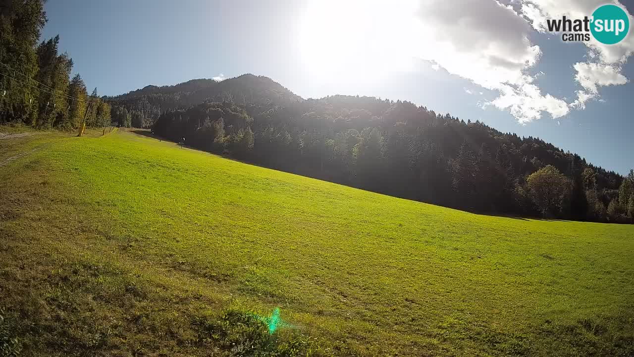 Esquí Kranjska Gora | Brsnina