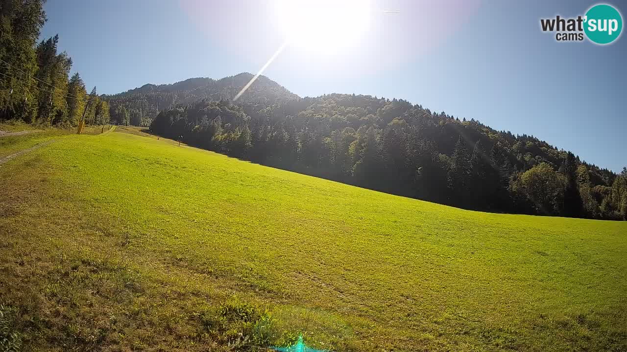Esquí Kranjska Gora | Brsnina
