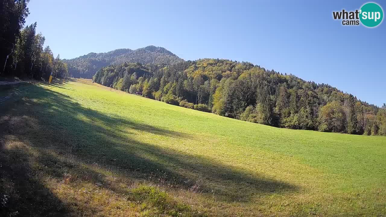 RTC Skigebiet Kranjska Gora | Brsnina