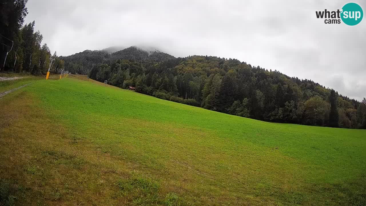 Esquí Kranjska Gora | Brsnina