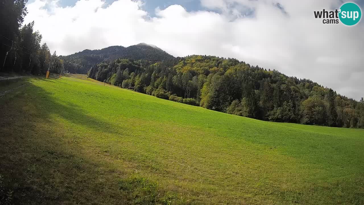RTC Skigebiet Kranjska Gora | Brsnina