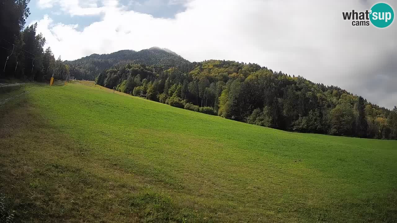 Comprensorio sciistico Kranjska Gora | Brsnina