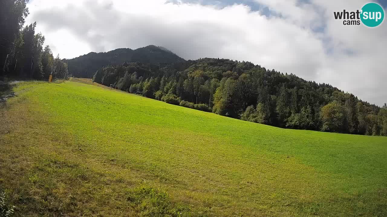 RTC Skigebiet Kranjska Gora | Brsnina