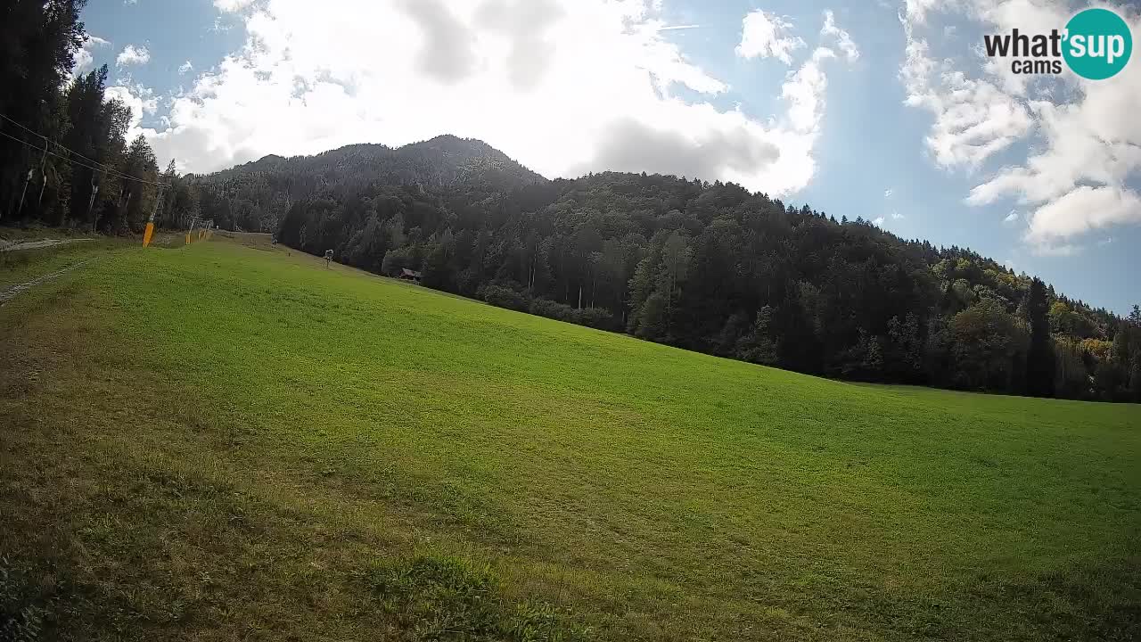 Esquí Kranjska Gora | Brsnina