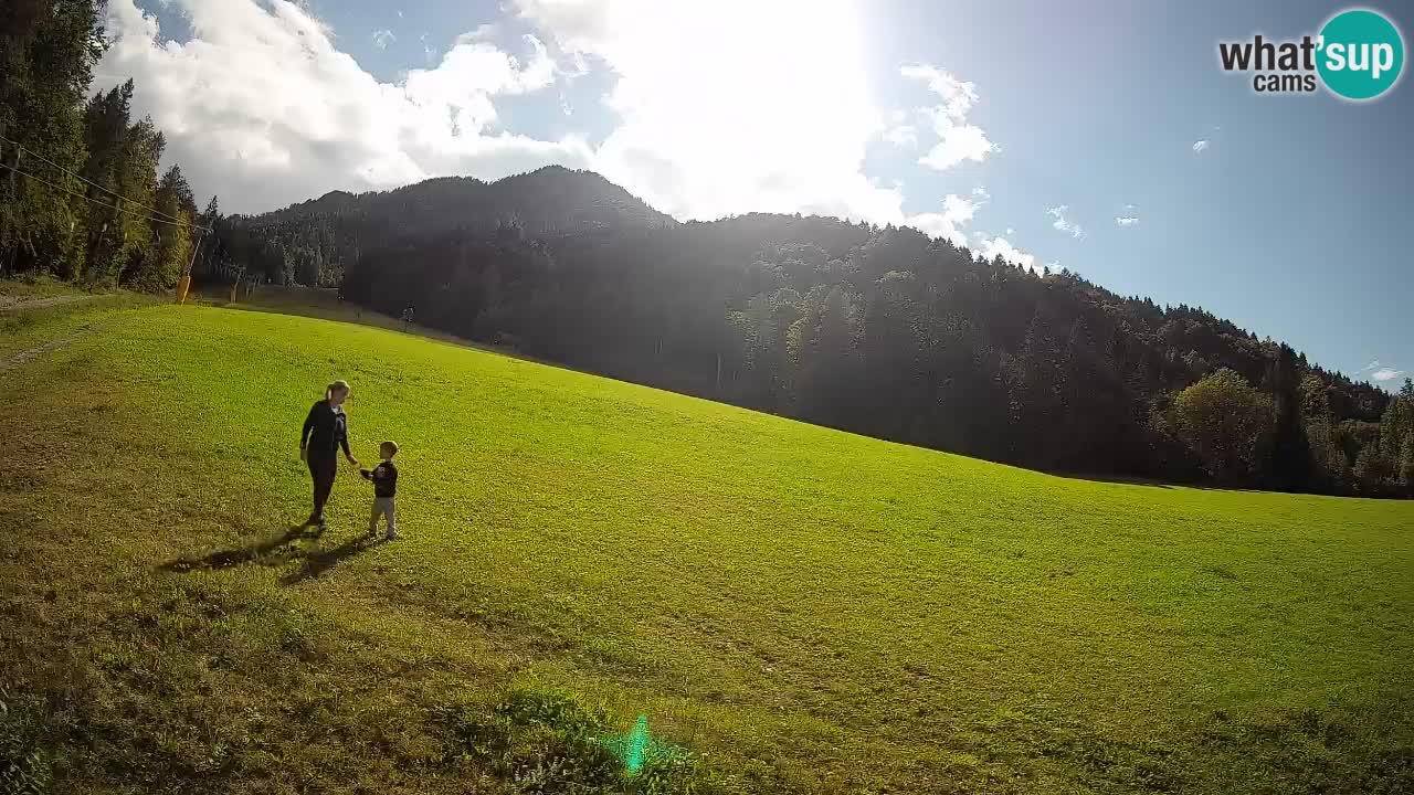 Esquí Kranjska Gora | Brsnina