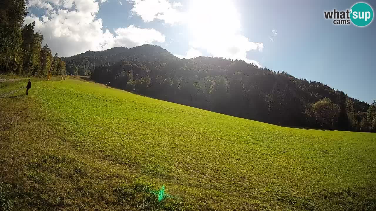 Esquí Kranjska Gora | Brsnina