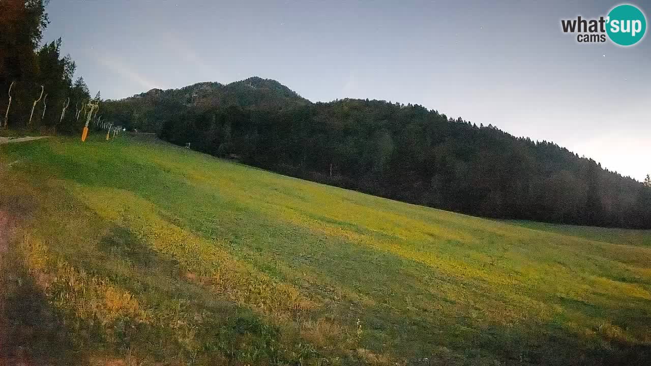 Kranjska Gora Station de ski | Brsnina