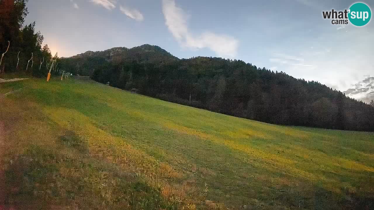 RTC Skigebiet Kranjska Gora | Brsnina