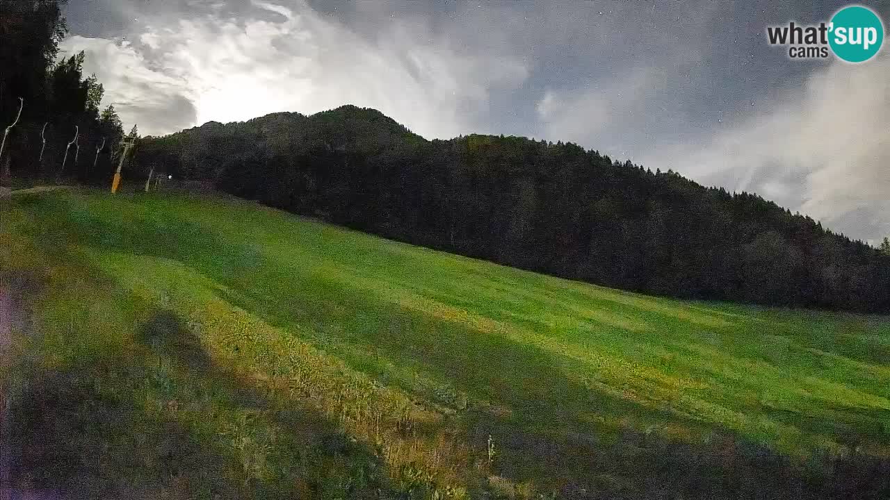 RTC Skigebiet Kranjska Gora | Brsnina