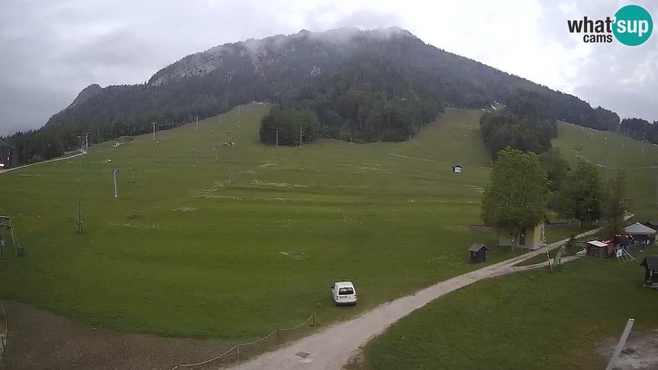 RTC Kranjska Gora – Ski Run Mojca – Rožle