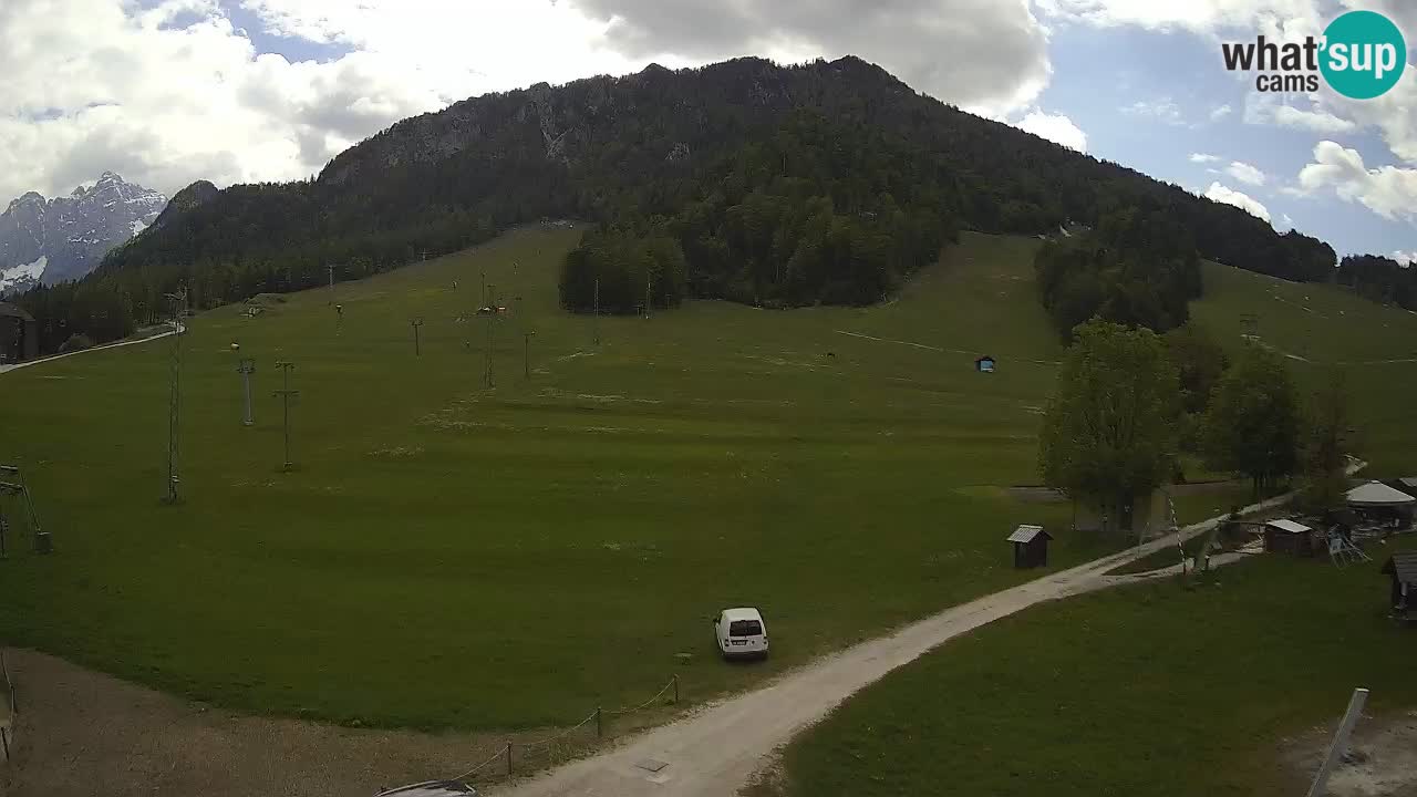 RTC Kranjska Gora – Mojca – Rožle