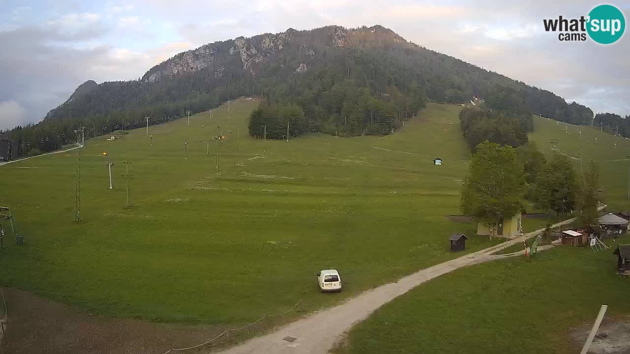 RTC Kranjska Gora – Ski Run Mojca – Rožle