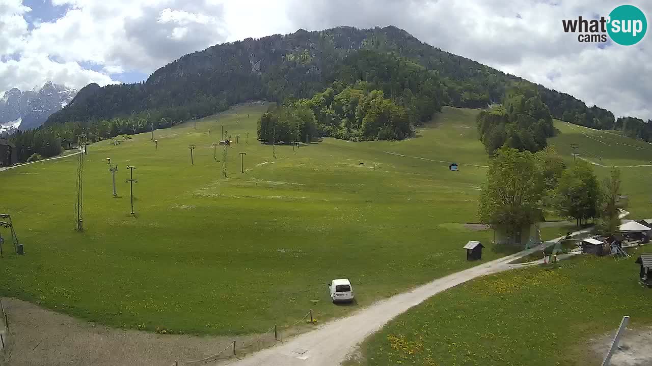 RTC Kranjska Gora – Ski Run Mojca – Rožle